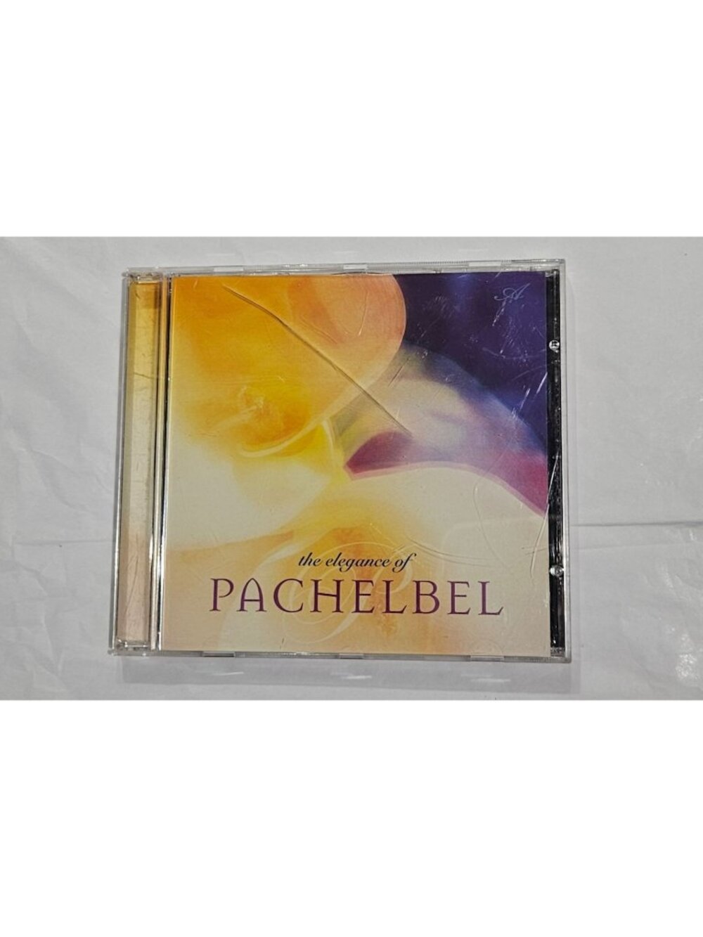The Elegance Of Pachelbel CD Various Artists
